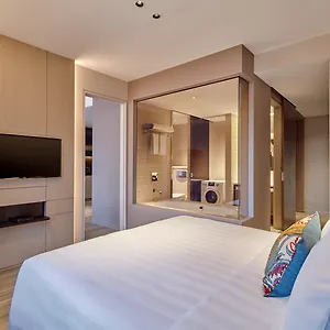 Pan Pacific Serviced Orchard, 5*, Singapur Singapur