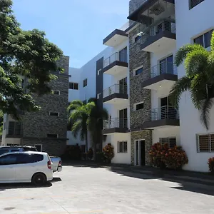 Amueblado, Tu Segundo Hogar En La Ciudad Corazon Santiago Rd Apartamento Santiago De Los Caballeros