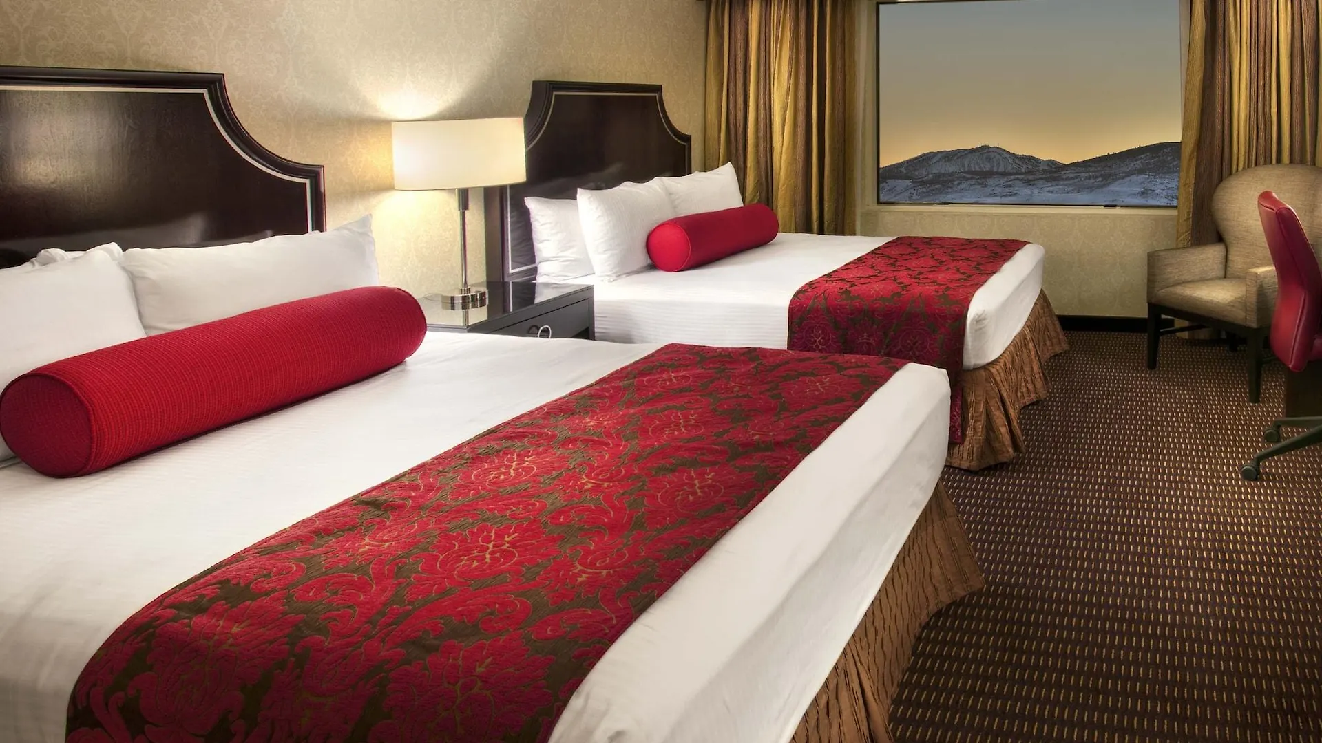 Silver Legacy Reno Resort Casino At The Row