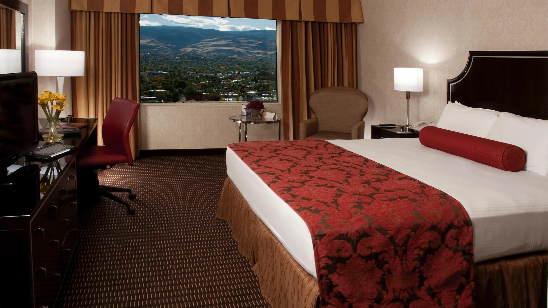 Silver Legacy Reno Resort Casino At The Row