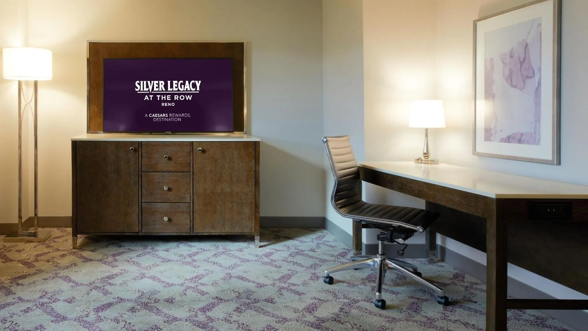 ****  Silver Legacy Reno Resort Casino At The Row Estados Unidos
