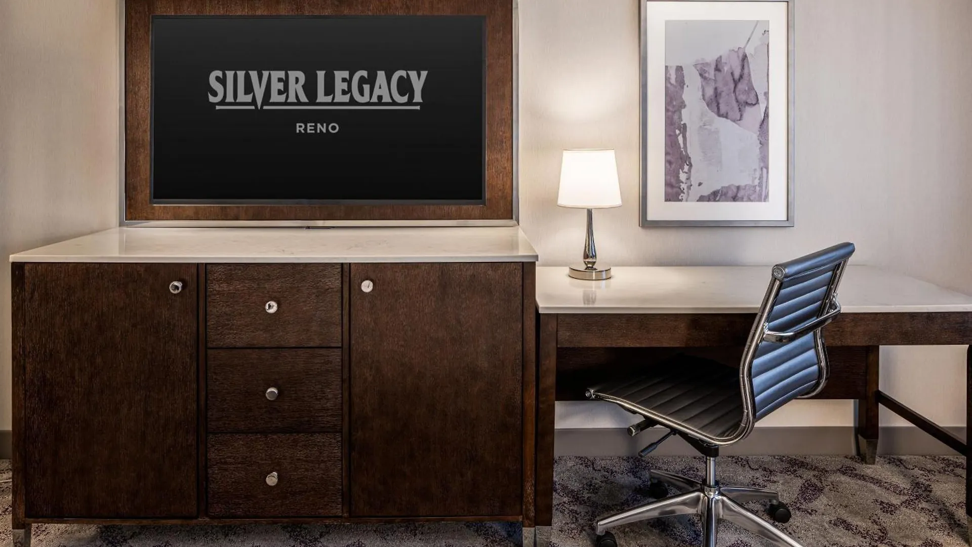 Silver Legacy Reno Resort Casino At The Row